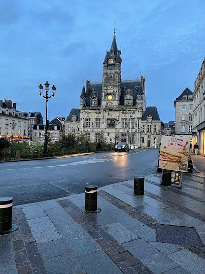 FF Taxi, Taxi à Pont-Sainte-Maxence
