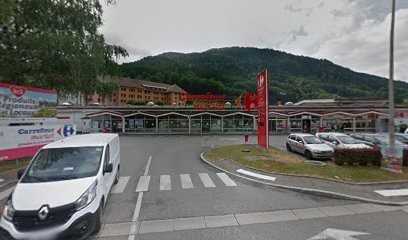 Capdeville TAXI, Taxi à Thônes