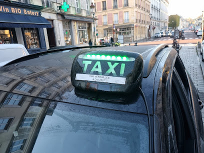 Bastien Taxi Versailles, Taxi à Versailles