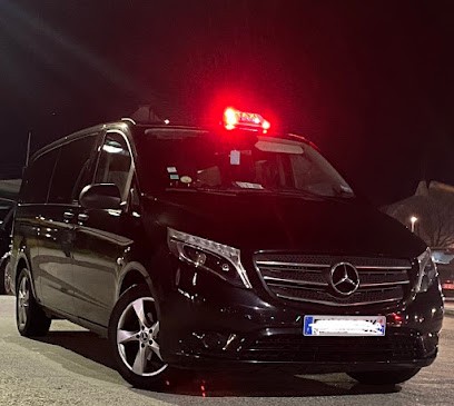 Simplicity Taxi VAN, Taxi à Magny-le-Hongre