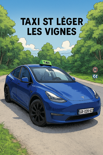 🚖Taxi St Léger Les Vignes - Bouaye 🚖 Taxi à Saint-Léger-les-Vignes
