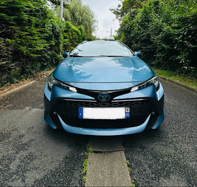Mz Taxi Écouen, Taxi à Saint-Leu-la-Forêt