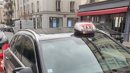 Taxi, Taxi à Limay