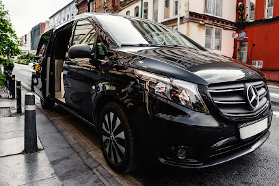 Strasvan - Taxi Vtc Strasbourg, Taxi à Strasbourg