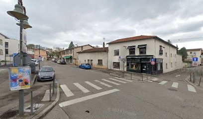 Lenzi Christian, Taxi à Mions