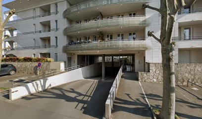 Gabilly Marc, Taxi à Palaiseau