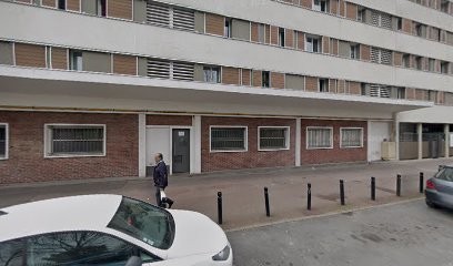 Sidi Ali, Taxi à La Courneuve