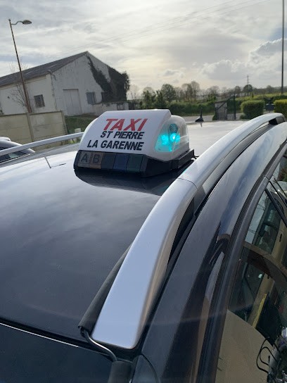 Flo TAXI St Pierre la Garenne, Taxi à Saint-Pierre-la-Garenne