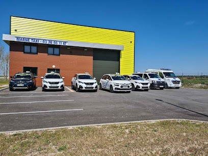 Mourmelon Ambulances et Marne taxi, Taxi à Mourmelon-le-Grand