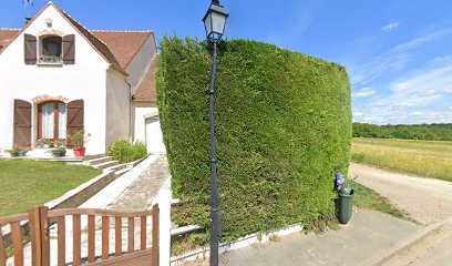 Hamidi Madjid, Taxi à Frépillon