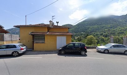 Taxi Johnny, Taxi à Sospel