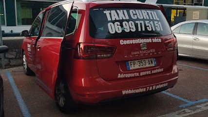 TAXI CURTIL, Taxi à Vienne