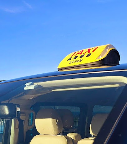 OVT Chablais : Taxi Services, Taxi à Évian-les-Bains