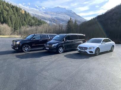 Altitude Espace Taxi - Val d'Isère, Taxi à Sainte-Foy-Tarentaise
