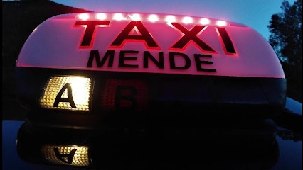 Taxi Solignac Olivier, Taxi à Mende