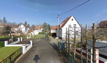Fortmann Jean Pierre, Taxi à Wissembourg