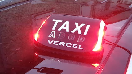 Taxi Vercellois, Taxi à Vercel-Villedieu-le-Camp