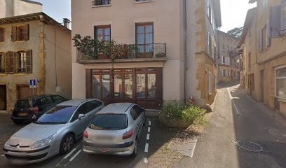 Lombard Patrick, Taxi à Sain-Bel