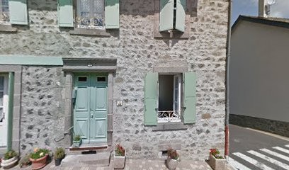 Hugon Charles, Taxi à Neussargues en Pinatelle