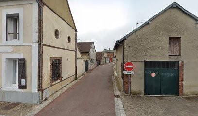 Audelan Thierry, Taxi à La Madeleine-de-Nonancourt
