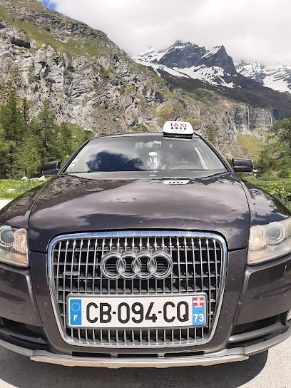 Avalanche Taxi 73, Taxi à Landry