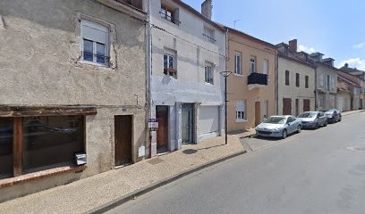 Loup Pascal, Taxi à Saint-Germain-des-Fossés