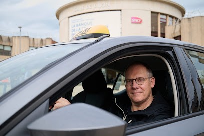 LA LIBELLULE TAXI, Taxi à Dijon