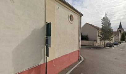 Rodrigues Nicolas, Taxi à Vémars