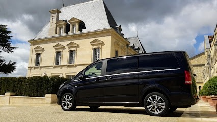 Bordeaux Personal Chauffeur, Chauffeur Particulier VTC à Sainte-Terre