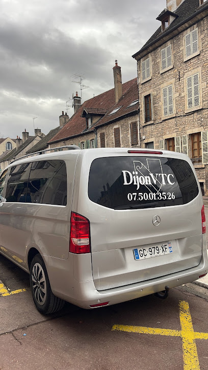 👍🏽Numéro 1 Dijon Vtc 🤳🚕 Alternative Taxi Dijon Taxi à Longvic