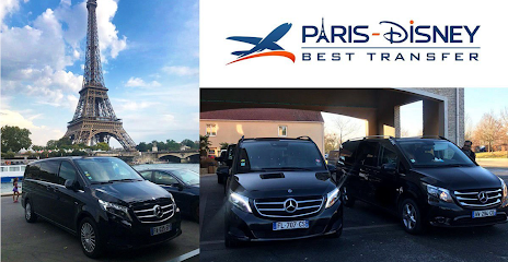 Paris Disney Best Transfer, Service De Navette Aéroportuaire à Créteil