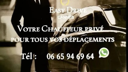 Taxi Cannes Mandelieu Easy Drive, Taxi à Mandelieu-la-Napoule