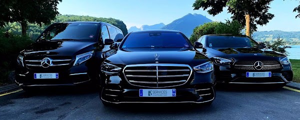 Rservices Chauffeured Cars, Taxi à Epagny Metz-Tessy