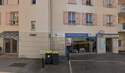 Taxi Brun, Taxi à Condrieu