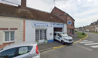 TAXIS MAIGNELAY, Taxi à Maignelay-Montigny