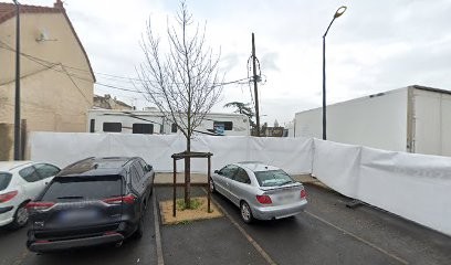Le Drogo Martine, Taxi à Montfermeil