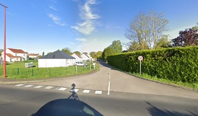 Bellavoine Annick, Taxi à Saint-Pierre-en-Auge