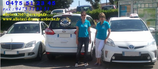 A LLO TAXI & Transports Médicaux Magnet, Taxi à Montélimar