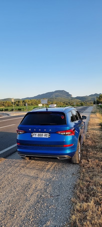 David Taxi Premium, Taxi à Juvignac