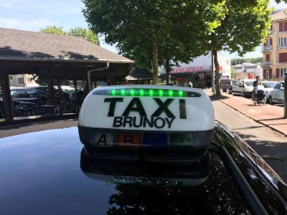 Brunoy Taxi Saupin, Taxi à Yerres