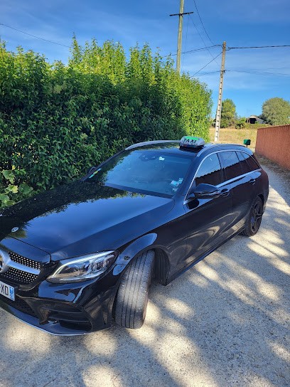 AMT Taxi Clovis lion, Taxi à Montboucher-sur-Jabron
