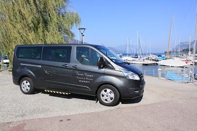 Savoie Voyages, Taxi à Montmélian