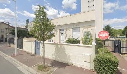 Robine Jules, Taxi à La Courneuve