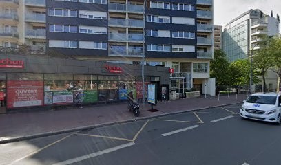 CORMIER Pascal, Taxi à Montrouge