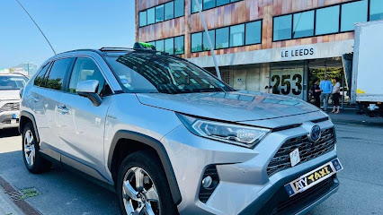 Aty Taxi Lille, Taxi à Lille