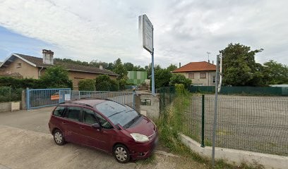 Cavani Christophe, Taxi à Saint-Genis-Laval