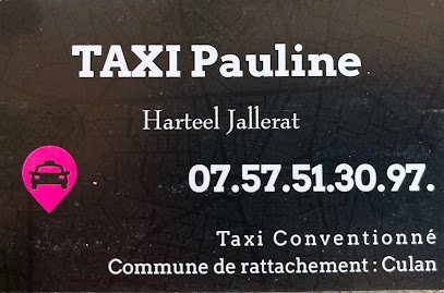Taxi Pauline Taxi à Culan
