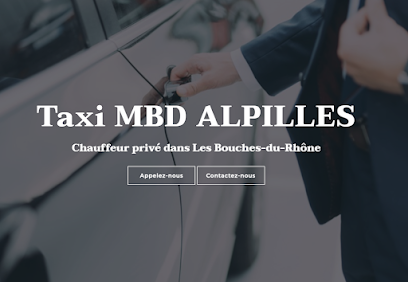 Taxi Mbd Alpilles Taxi à Arles