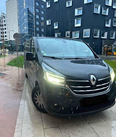 M.M.K PRESTIGES, Taxi à Louvres