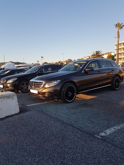 Nice Chauffeur, Chauffeur Particulier VTC à Saint-Raphaël